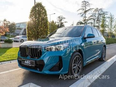 BMW X1 xDrive 20d/M