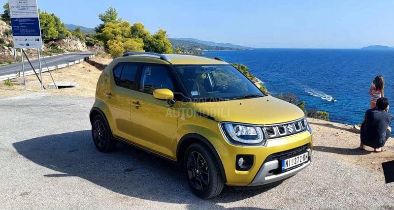 Suzuki Ignis 1,2