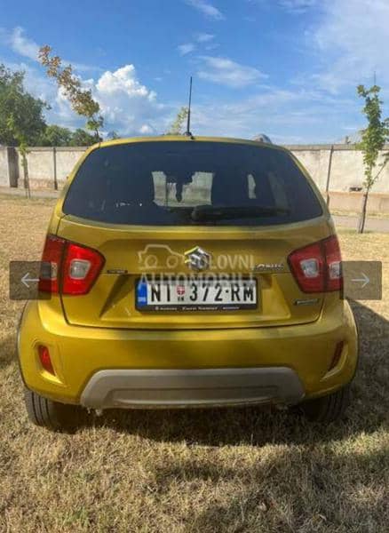 Suzuki Ignis 1,2