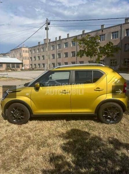 Suzuki Ignis 1,2