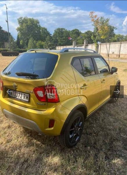 Suzuki Ignis 1,2