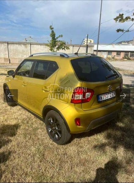 Suzuki Ignis 1,2