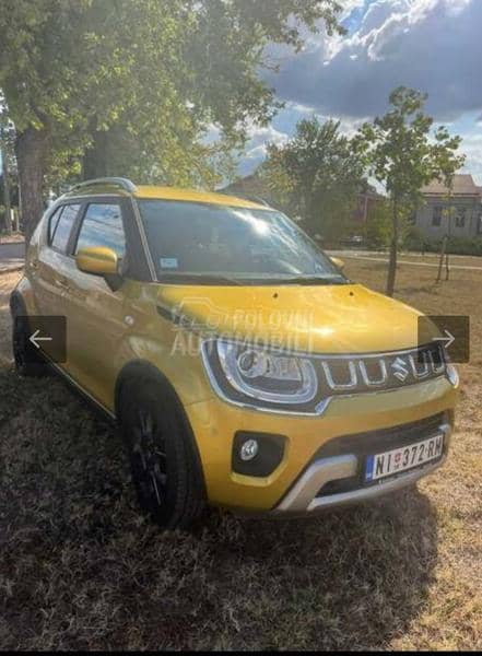 Suzuki Ignis 1,2