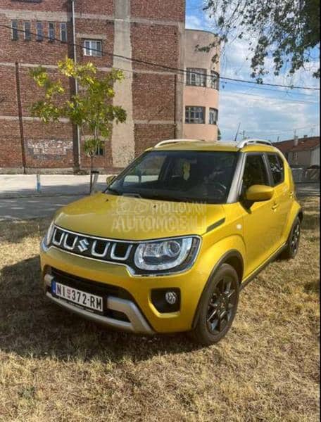 Suzuki Ignis 1,2