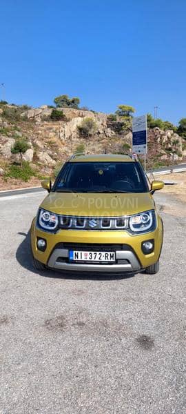 Suzuki Ignis 1,2