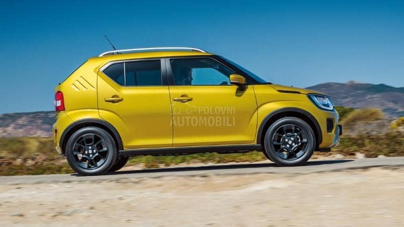 Suzuki Ignis 1,2