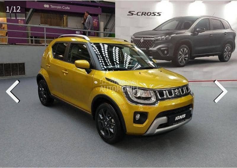 Suzuki Ignis 1,2