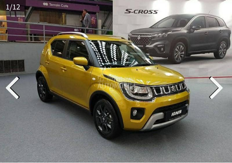 Suzuki Ignis 1,2