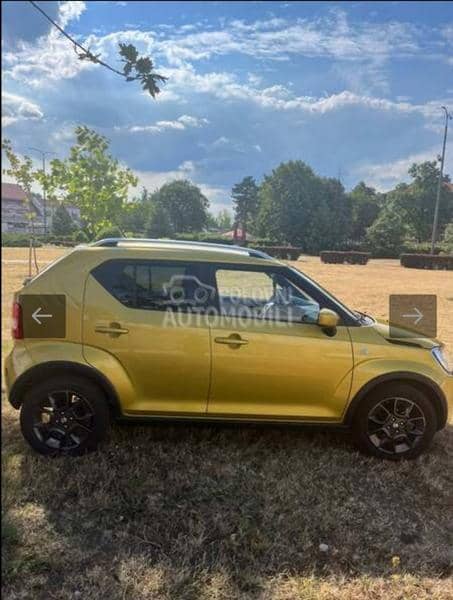 Suzuki Ignis 1,2