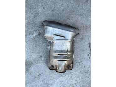 Zastitni lim grane/katalizator za Alfa Romeo MiTo