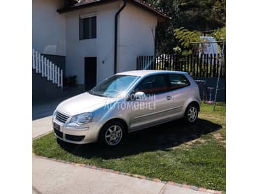 Volkswagen Polo 1.4B CH