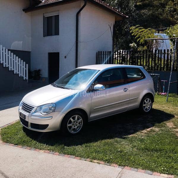 Volkswagen Polo 1.4B CH