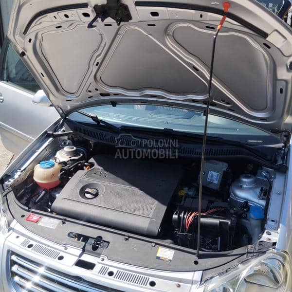Volkswagen Polo 1.4B CH