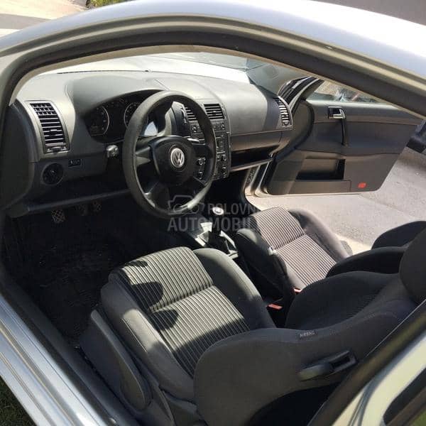 Volkswagen Polo 1.4B CH
