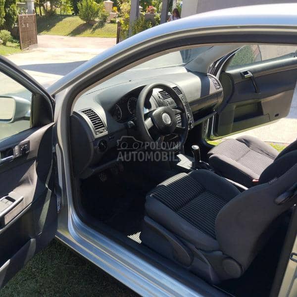 Volkswagen Polo 1.4B CH