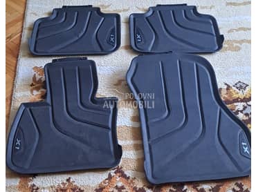 originalne patosnice gumene za BMW X1