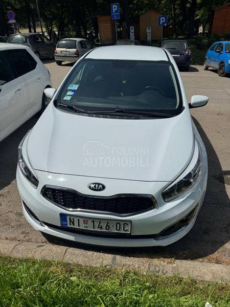 Kia cee`d 1.4