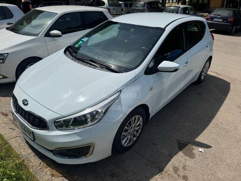 Kia cee`d 1.4