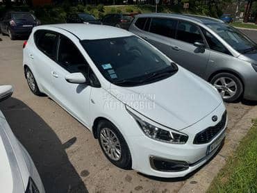 Kia cee`d 1.4