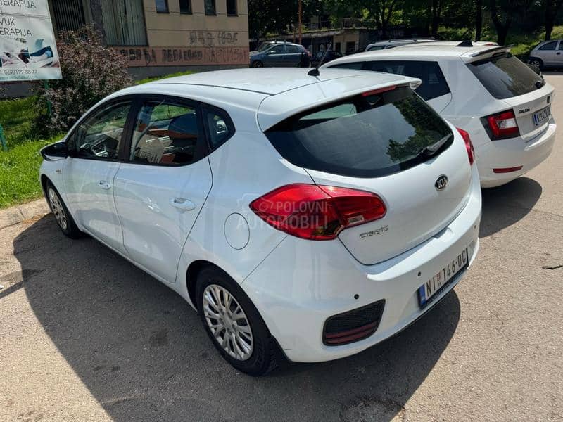 Kia cee`d 1.4