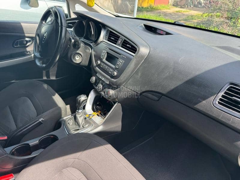Kia cee`d 1.4