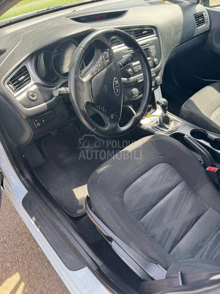 Kia cee`d 1.4