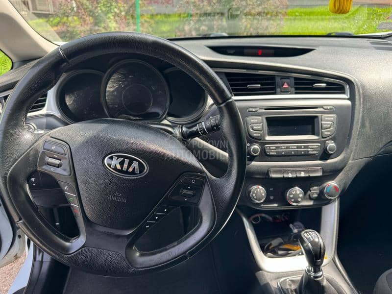 Kia cee`d 1.4