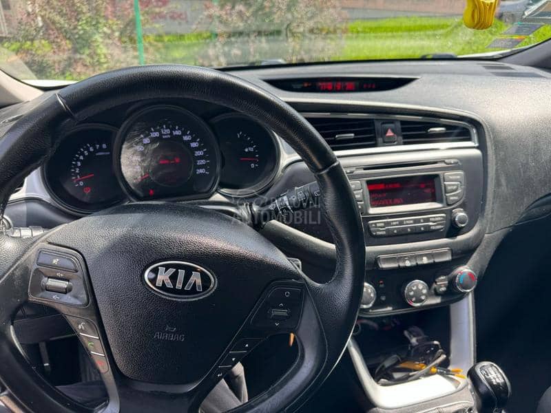 Kia cee`d 1.4