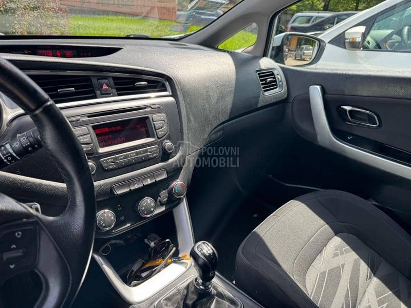 Kia cee`d 1.4