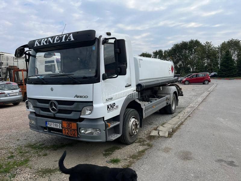 Mercedes Benz Atego