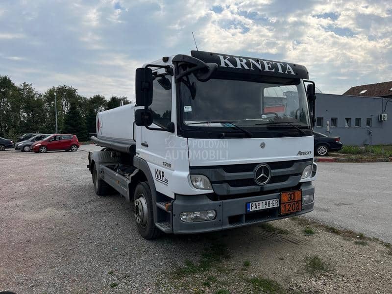 Mercedes Benz Atego
