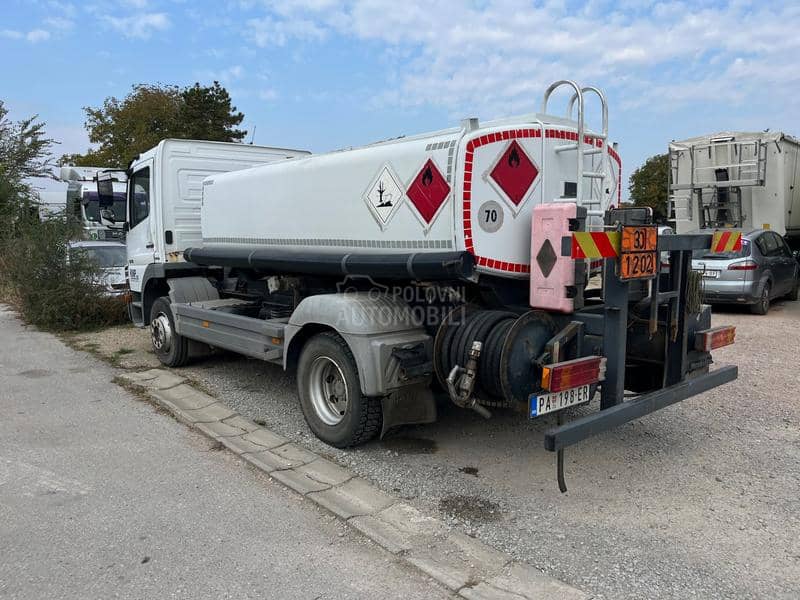 Mercedes Benz Atego