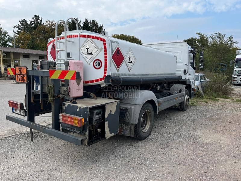 Mercedes Benz Atego