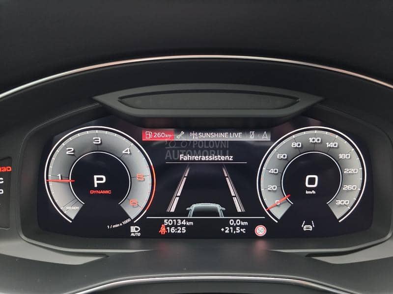 Audi A7 40TDI quattro S Line