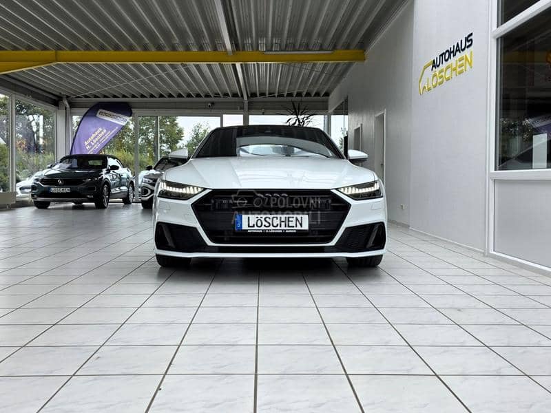 Audi A7 40TDI quattro S Line