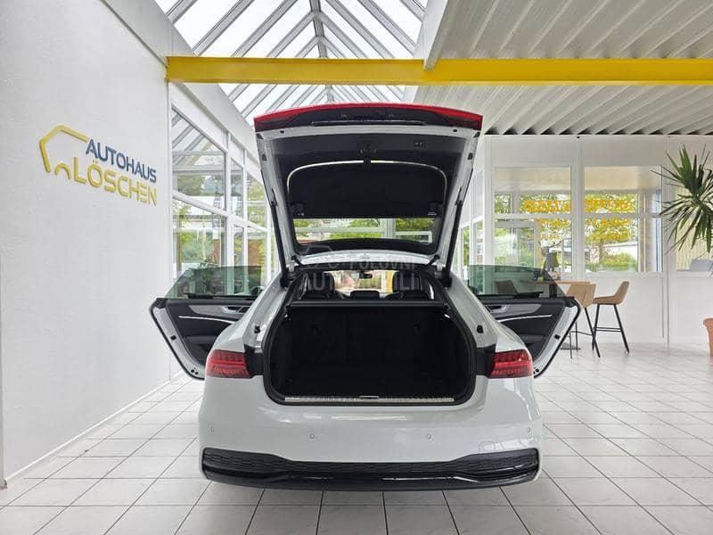 Audi A7 40TDI quattro S Line