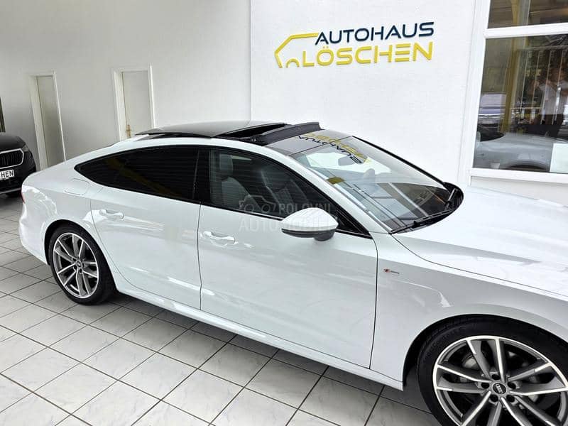 Audi A7 40TDI quattro S Line
