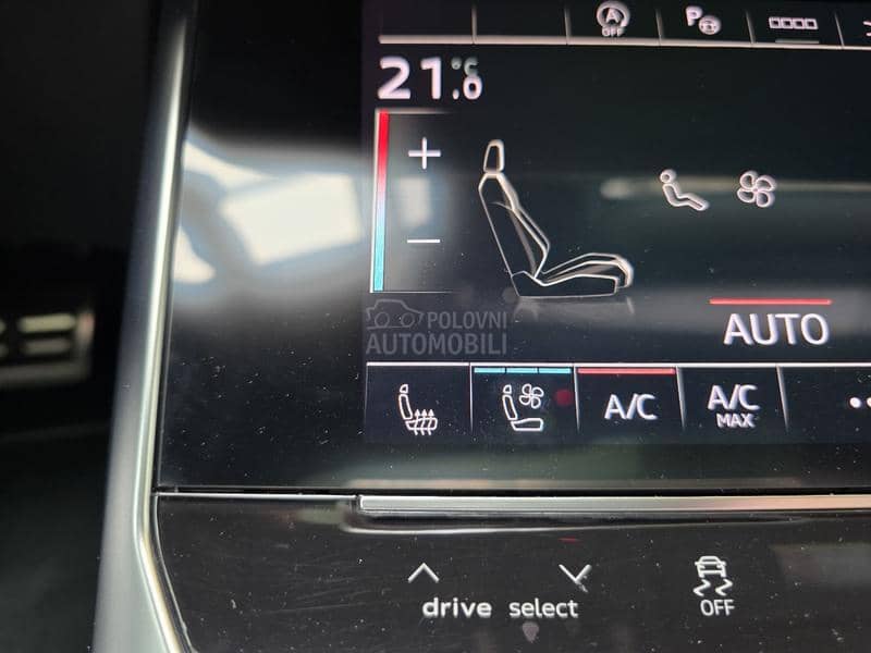 Audi A7 40TDI quattro S Line