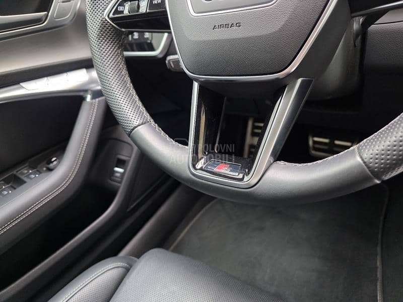 Audi A7 40TDI quattro S Line