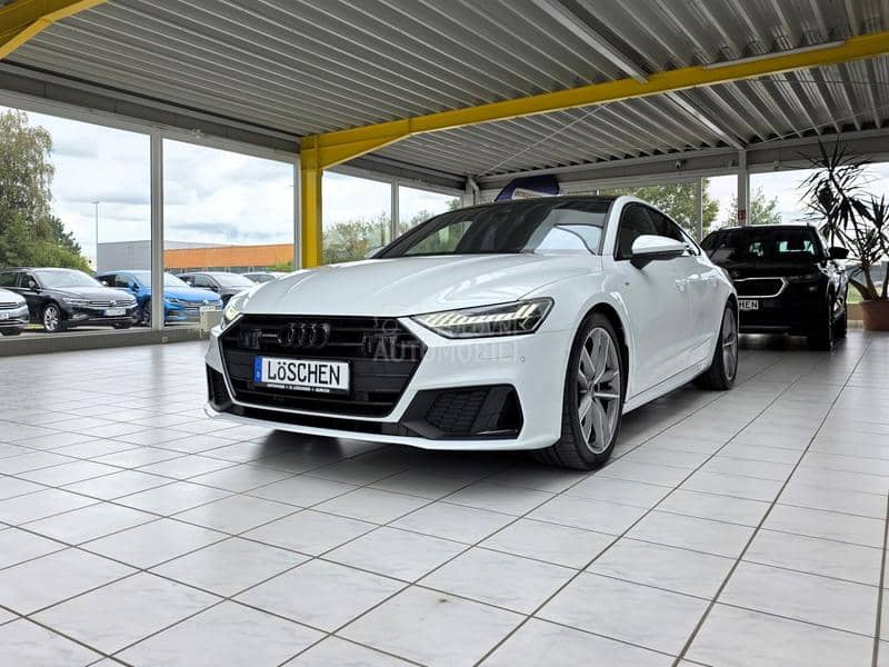 Audi A7 40TDI quattro S Line