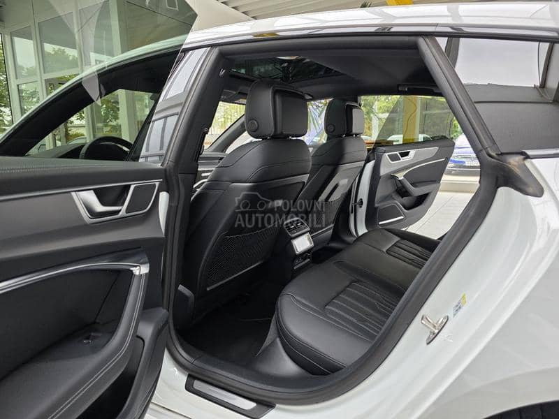 Audi A7 40TDI quattro S Line