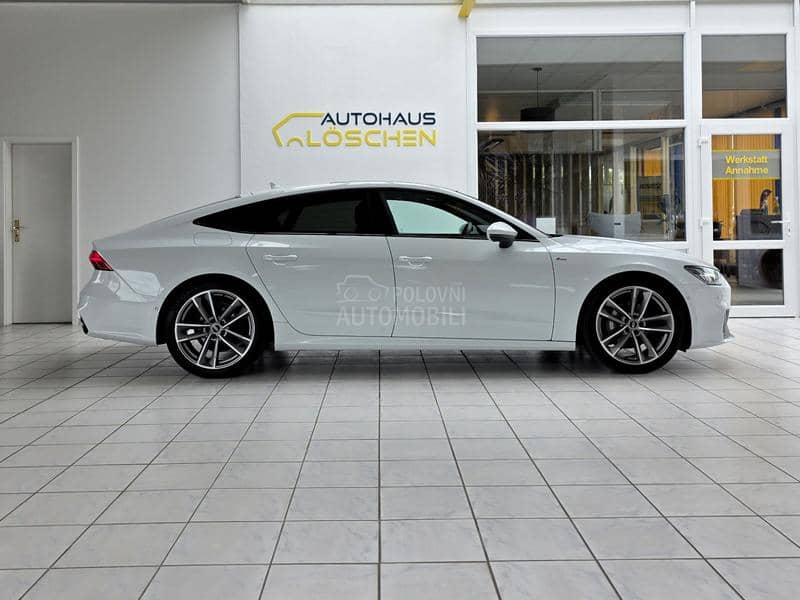 Audi A7 40TDI quattro S Line