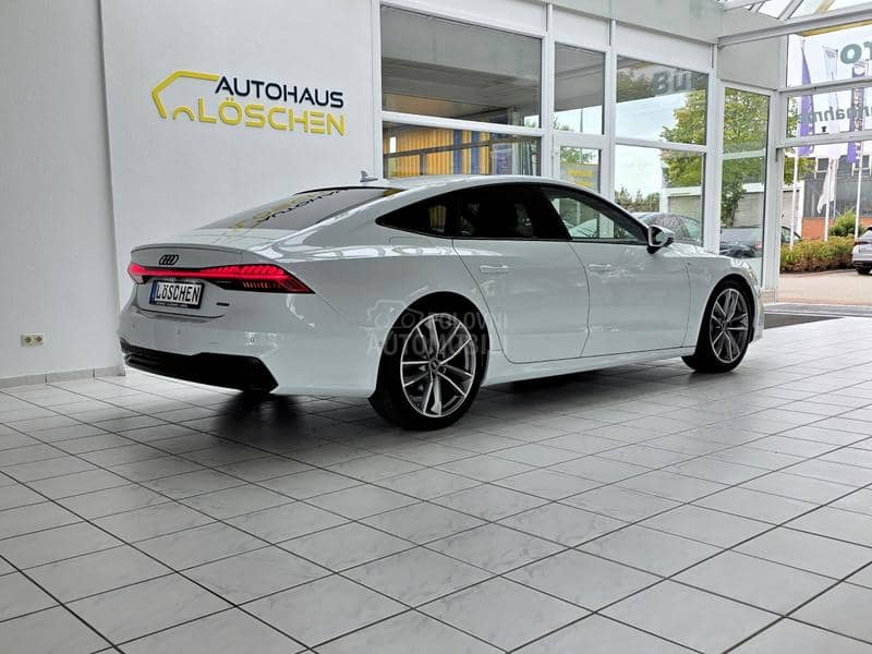 Audi A7 40TDI quattro S Line