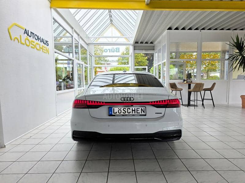 Audi A7 40TDI quattro S Line