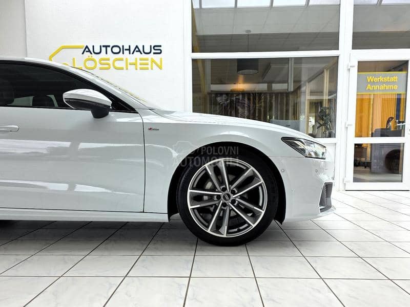 Audi A7 40TDI quattro S Line