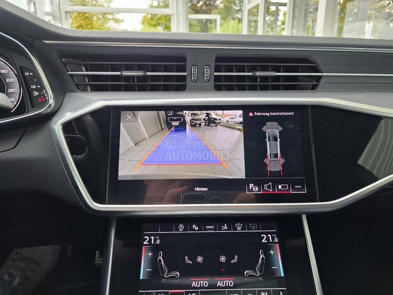 Audi A7 40TDI quattro S Line