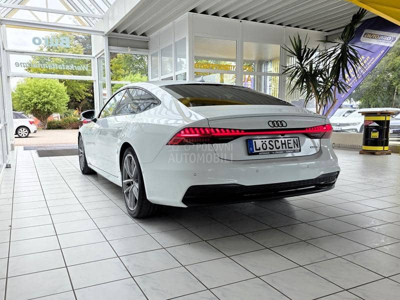 Audi A7 40TDI quattro S Line