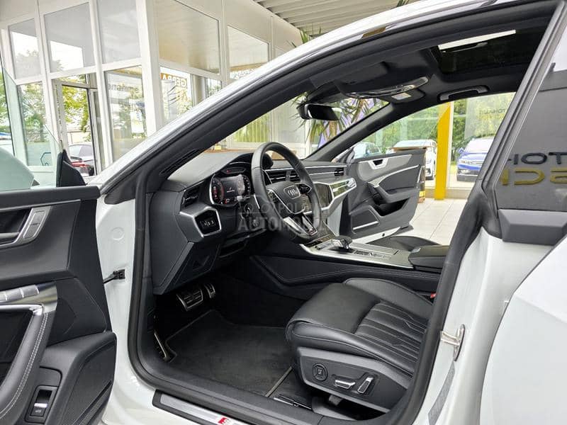 Audi A7 40TDI quattro S Line