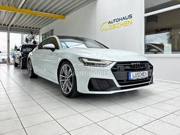 Audi A7 40TDI quattro S Line