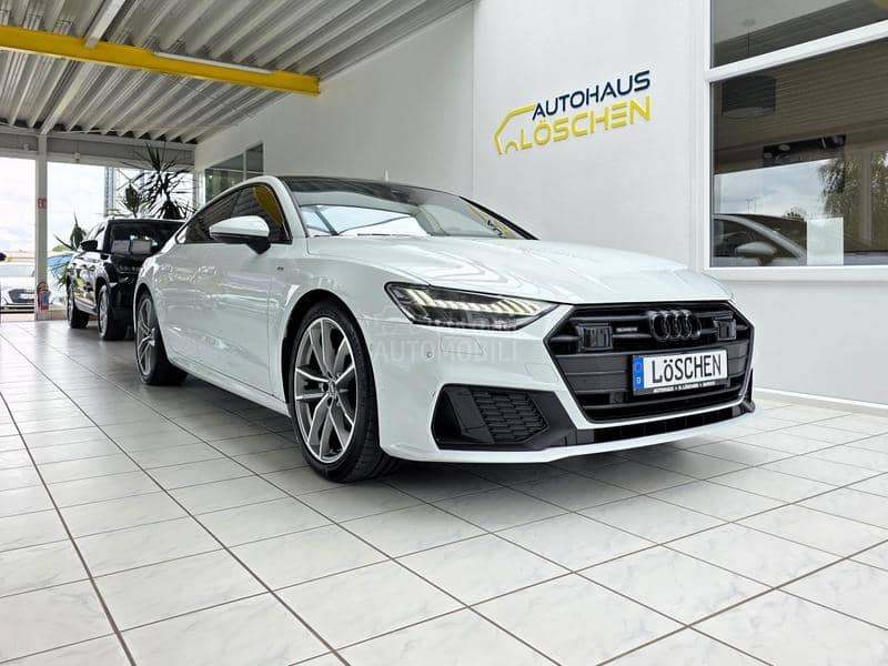 Audi A7 40TDI quattro S Line